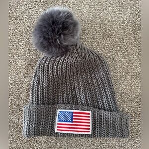 Love Your Melon Pom Beanie